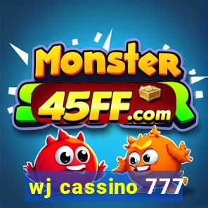 wj cassino 777